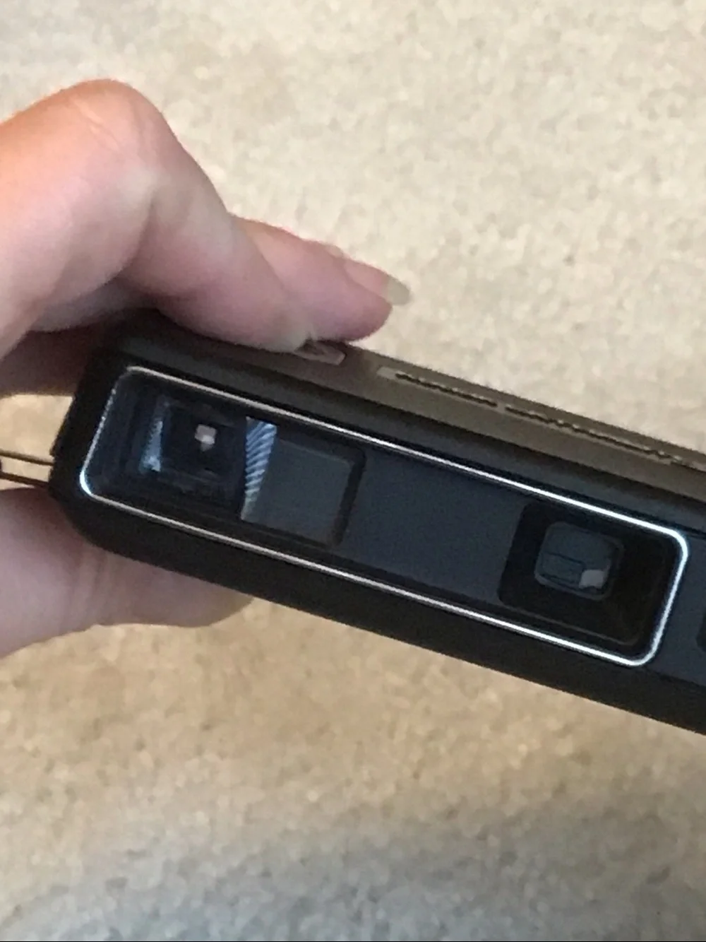 Vintage Kodak Ektralite 500 Camera, 110 Film